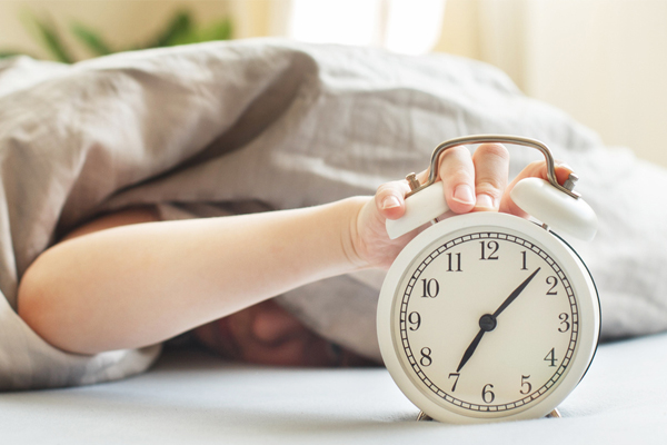 The Power of Sleep