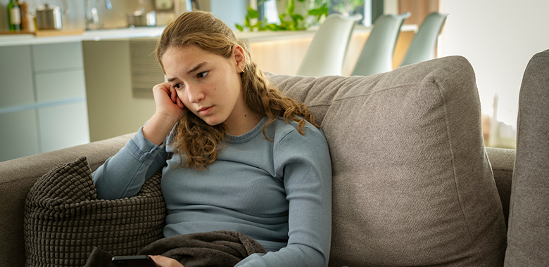 Anxiety and Young People