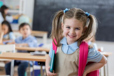 Preparing to Start School