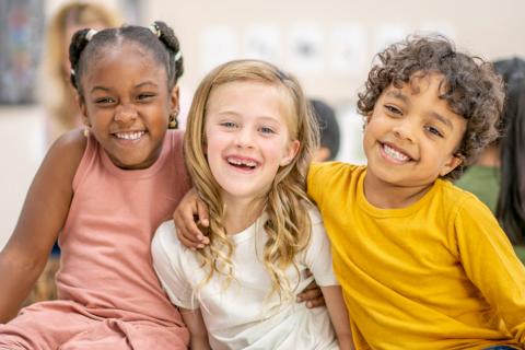 Social Skills & Friendships