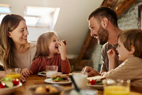 Strengthening Family Dynamics
