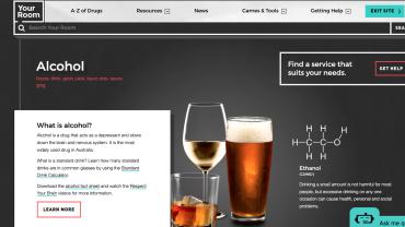Alcohol - Your House