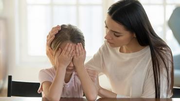 My daughter refuses to go to school