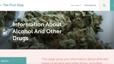 Information About Alcohol And Other Drugs