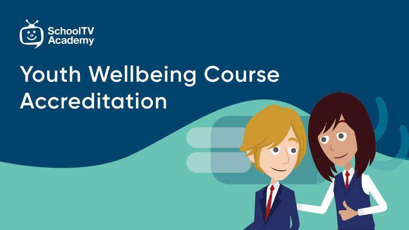 Youth Wellbeing Course Accreditation